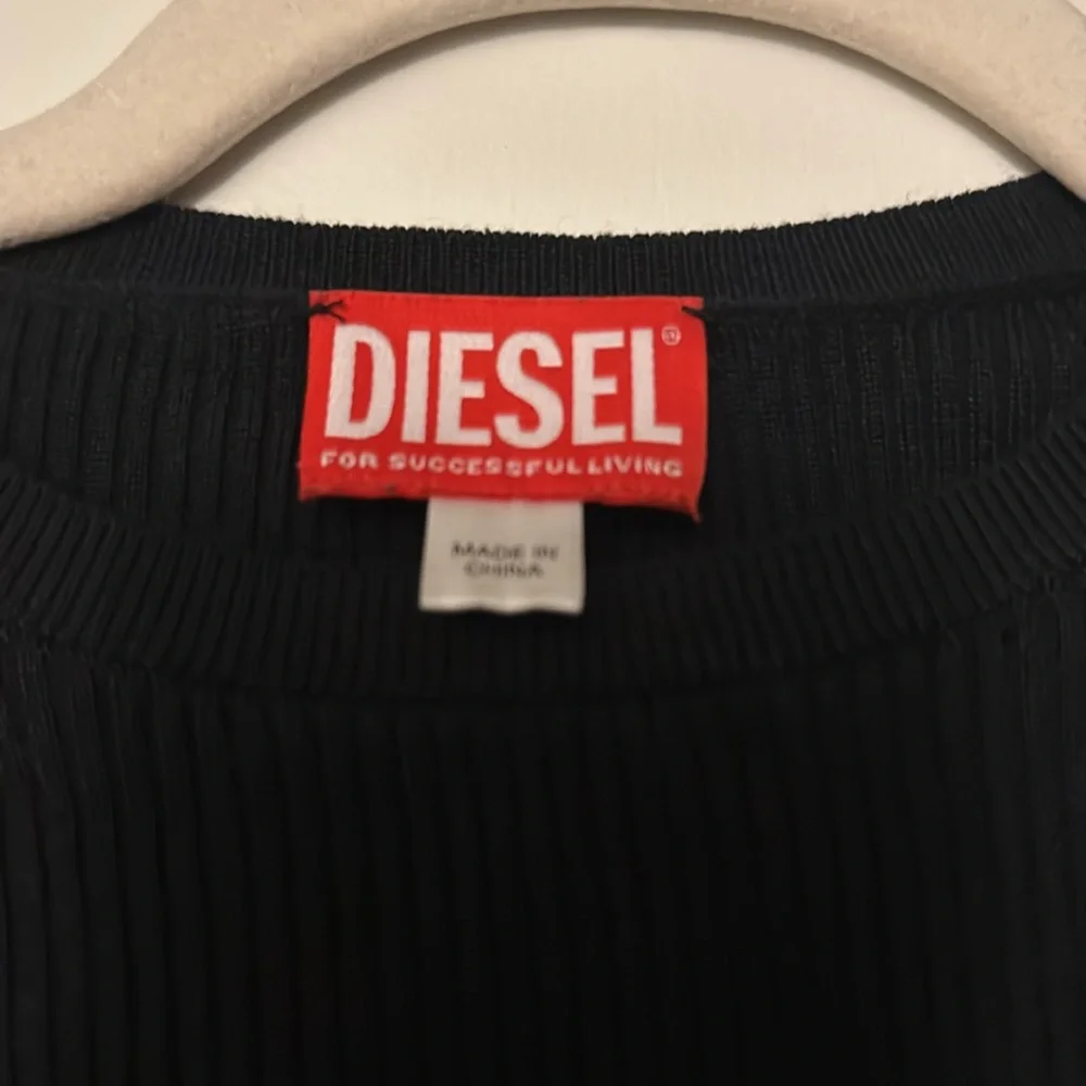 Diesel Black Women's Dress - Picture 2 of 5